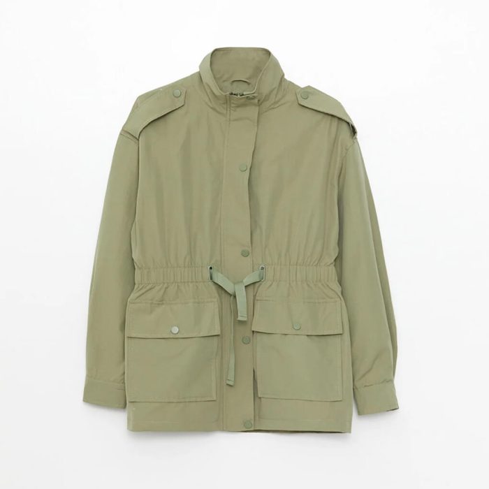 لباس آستین بلند معمولی یقه لاک پشت