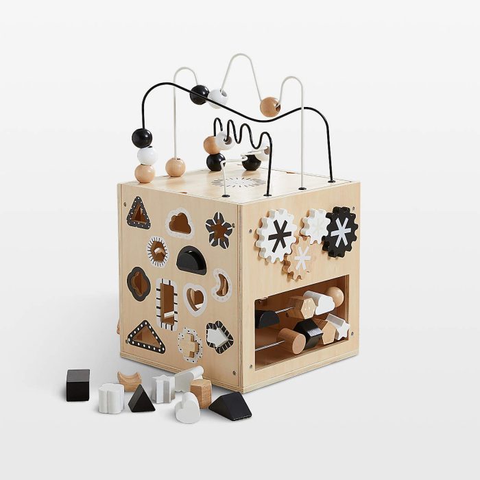 اسباب بازی فکری خلاقانه مدل Toy-02