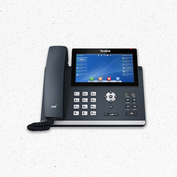 تلفن تحت شبکه یالینک