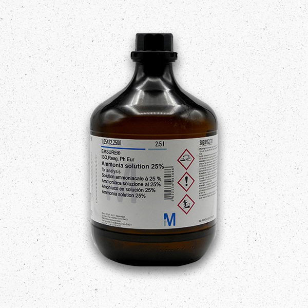 آمونیاک مایع برند مرک
