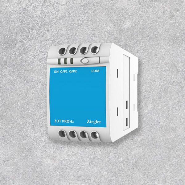 ترنسدیوسر زیگلر