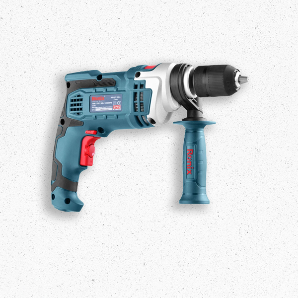 دریل چکشی رونیکس