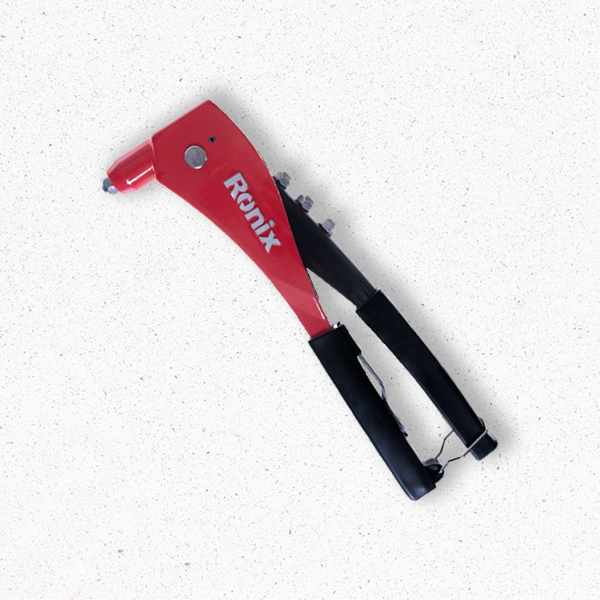 انبر پرچی رونیکس