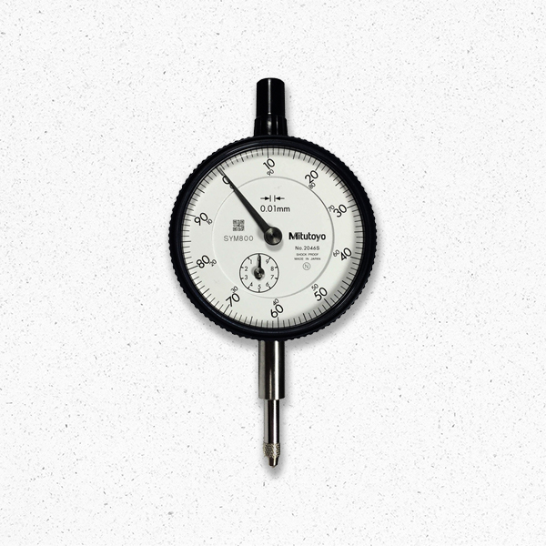 ساعت اندیکاتور میتوتویو