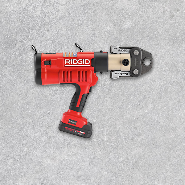 پرس لوله ریجید